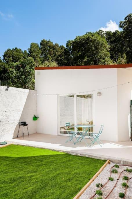Sintra Studio Garden - Free Parking Zewnętrze zdjęcie