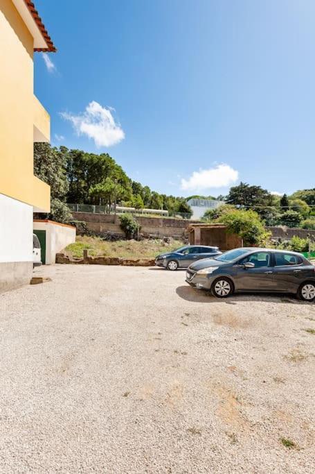 Sintra Studio Garden - Free Parking Zewnętrze zdjęcie